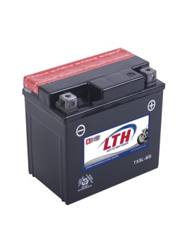 BATERIA CTX5L-BS 4AH 75CCA LTH (114L/71W/106H)